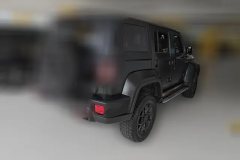 2023 Beijing Off-Road Beijing BJ40 2023 2.0D AT 4WDBlade HeroEditionknight #3