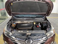 2017 GAC Trumpchi Trumpchi GS4 2017 1.5T AT 235TEliteFWD #9