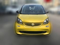 2017 smart ForTwo 2016 1.0 AT ConvPassionEdition (Imported) #2