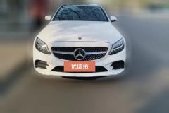 2019 Mercedes-Benz C-Class 2019 1.5T AT C260LSport #2
