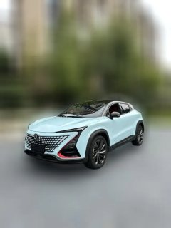 2021 Chang'an UNI-T 2021 1.5T AT Sport Flagship #1