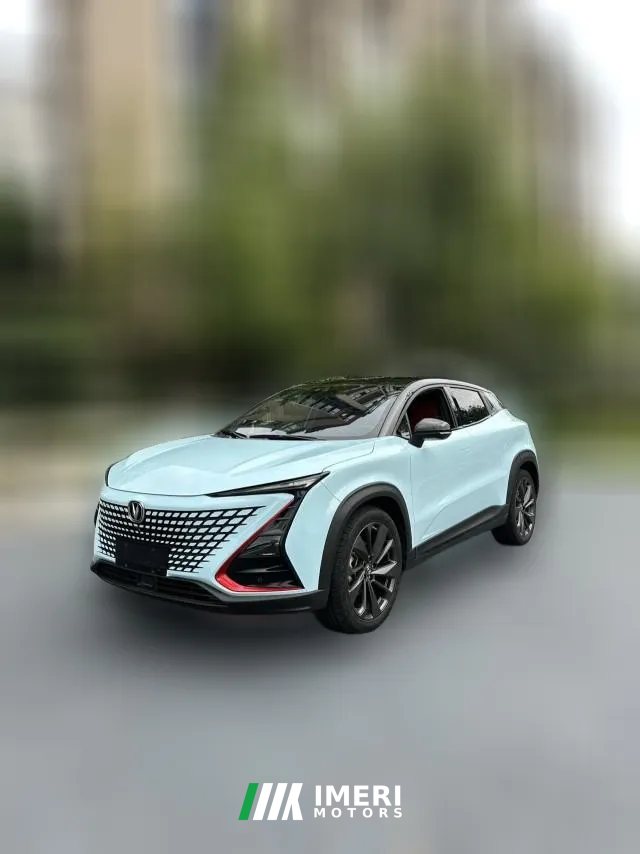 2021 Chang'an UNI-T 2021 1.5T AT Sport Flagship