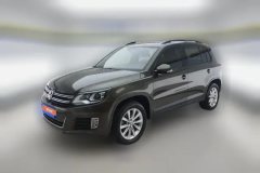 2018 Volkswagen Tiguan 2017 1.8T AT 300TSIsilk roadComfort #1
