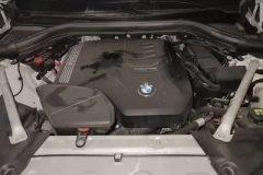 2022 BMW X3 2022 2.0T AT xDrive30i Exclusive MYaoye suit Facelift #10