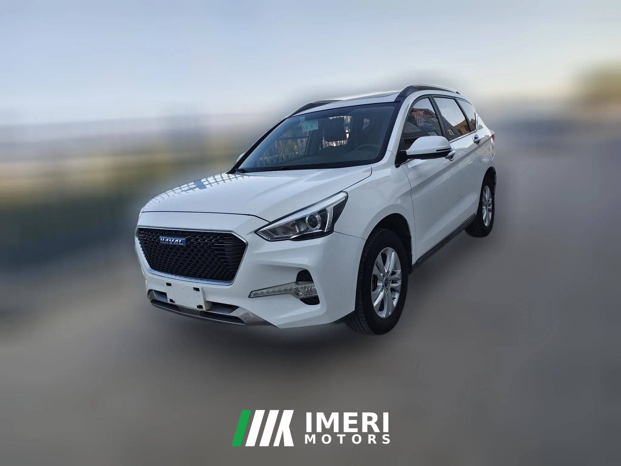 2018 Haval M6 2017 1.5T MT Elite FWD