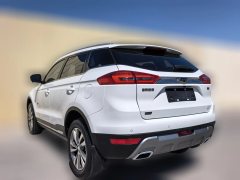 2017 Geely Auto Boyue 2016 1.8T AT Smart4WD #8