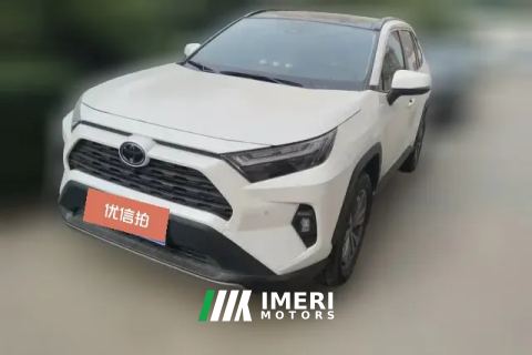 2024 Toyota RAV4 2024 2.0L CVT2WDFashion