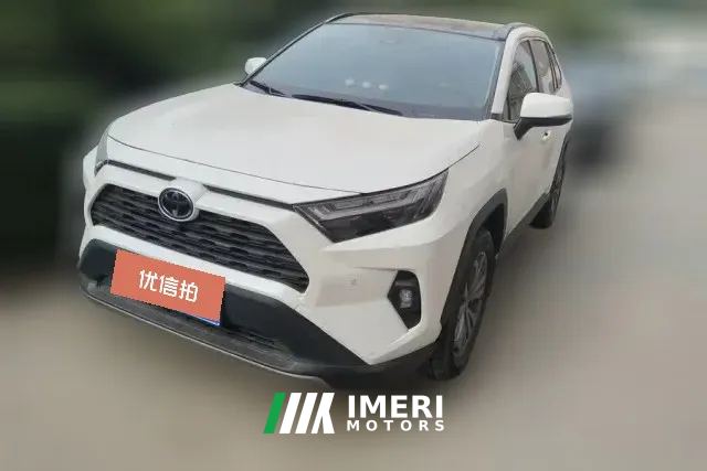 2024 Toyota RAV4 2024 2.0L CVT2WDFashion