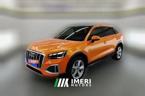 2022 Audi Q2L 2022 1.4T AT 35 TFSI Enterprising and elegant