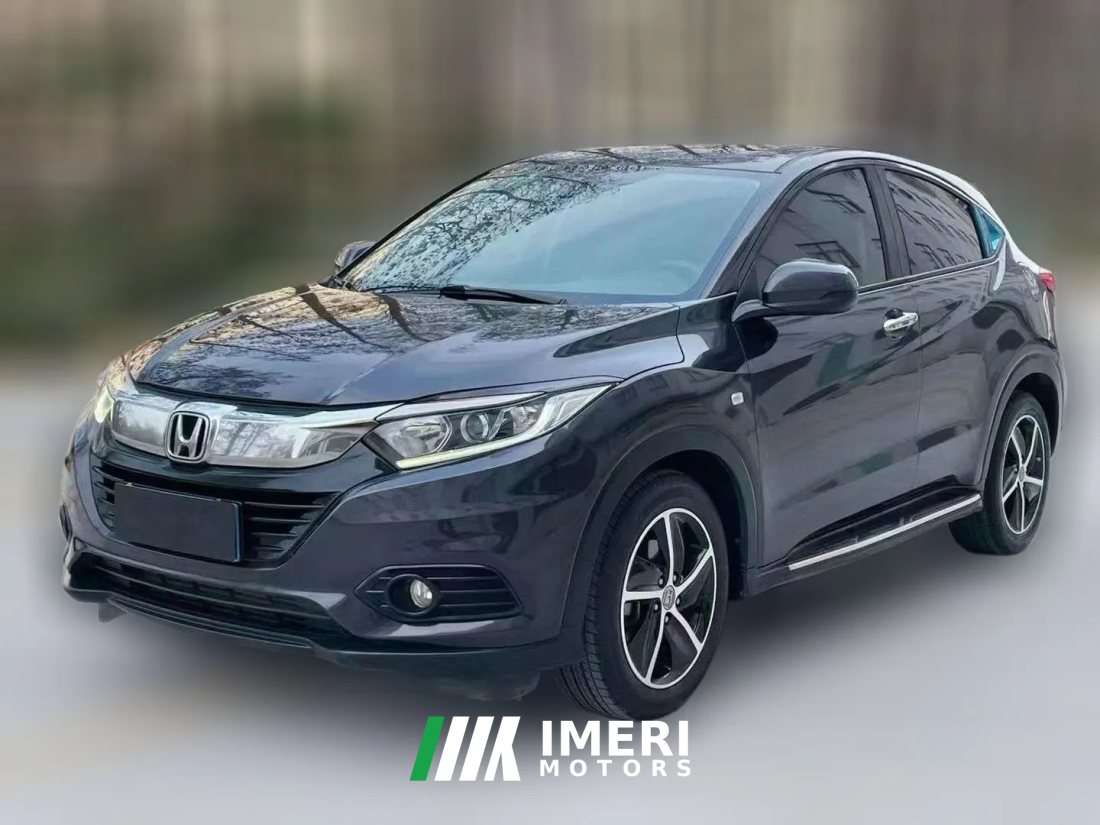 2019 Honda Vezel 2019 1.5T AT 220TURBOElite China VI