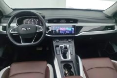 2023 Geely Auto Boyue 2022 1.8TD AT DCTSmart Elegant #12