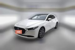 2022 Mazda Mazda3 Axela Sedan 2021 2.0L AT dazzling qualityEdition #1