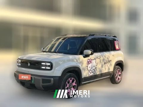 2025 Baojun Yueye Plus 2026 301kmFlagship