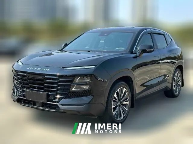 2023 Jetour Dasheng 2022 1.6T AT DCTkingPLUS
