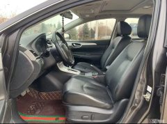 2015 Nissan Sylphy 2014 1.6 AT XVExclusive #5