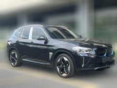 2021 BMW iX3 2021 Facelift Leading #2