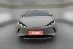 2025 BYD Seal 06 2025 EV 545KMFlagship #2