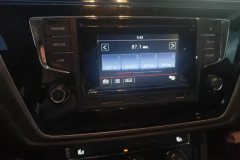 2016 Volkswagen Touran 2016 TouranL 1.4T AT 280TSI DSGComfort #13