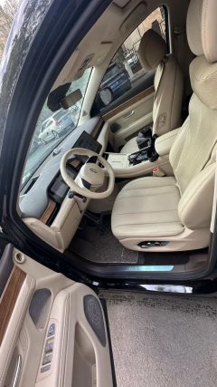 2024 AITO M7 2024 1.5T AT Smart drivingRWDMaxEdition 5Seat #4