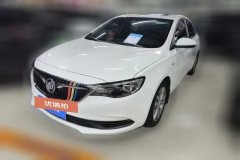2022 Buick Excelle GT Sedan 2021 1.3T AT 18TLightly mixedEntry Facelift #1