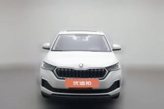 2021 Škoda Kamiq 2020 Facelift GT 1.5L AT Flagship China VI #3