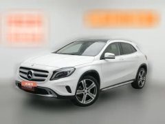 2015 Mercedes-Benz GLA-Class 2015 2.0T AT GLA220Luxury 4WD #1