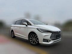 2019 BYD Song MAX 2019 1.5T AT Smart ConnectRui YiSunroof6Seat China VI #3