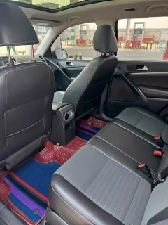 2017 Volkswagen Tiguan 2016 1.8T AT 300TSIfashion visionEdition4WD #9