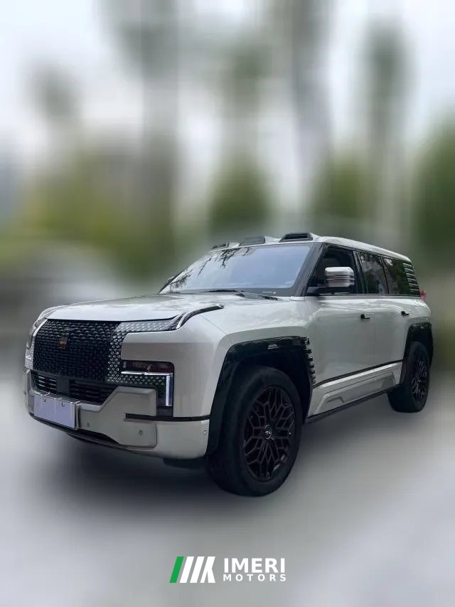 2024 Yangwang U8 2023 Luxury