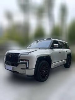 2024 Yangwang U8 2023 Luxury #1