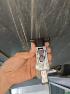 Battery Pack Bottom