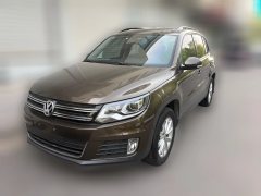 2019 Volkswagen Tiguan 2017 1.8T AT 300TSIsilk roadComfort #1