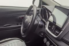 2017 Toyota Yaris L 2016 1.5 AT ECharmingEdition Facelift #23