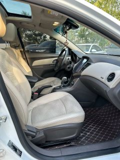 2016 Chevrolet Cruze Sedan 2015 1.5 AT ClassicSE #8