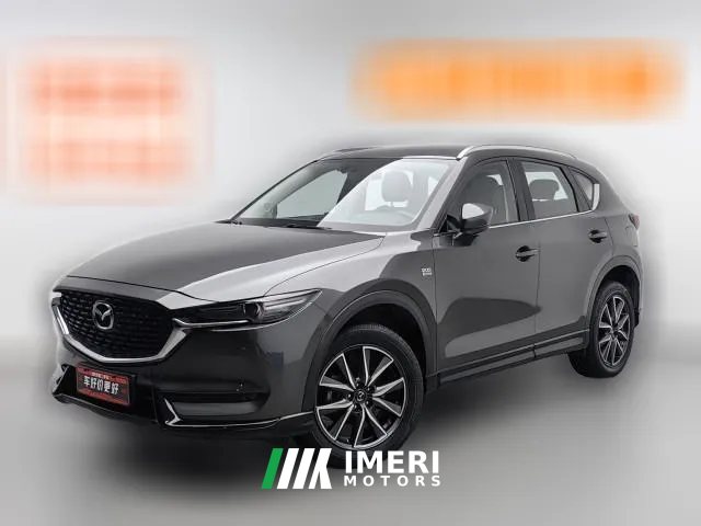 2021 Mazda CX-5 2021 2.5L AT AWD Premium