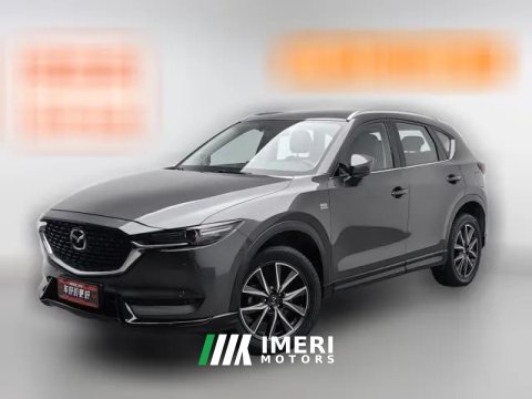 2021 Mazda CX-5 2021 2.5L AT AWD Premium