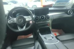 2020 Mercedes-Benz C-Class 2020 1.5T AT C200LDynamicSport #12