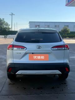 2024 Toyota Corolla Cross 2024 2.0L AT Pioneer #8