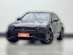2023 Mercedes-Benz C-Class 2023 1.5T AT C 260 L Hao YeSport #3