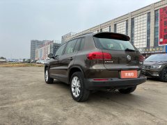 2019 Volkswagen Tiguan 2017 1.8T AT 300TSIsilk roadComfort #7