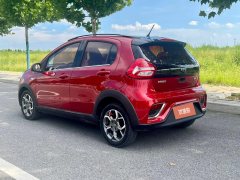 2017 Geely Auto Vision X1 2017 1.3 AT playerEdition #5