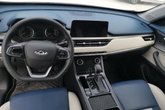 2023 Chery Tiggo 5x 2023 1.5L AT CVTFashion #12