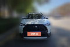 2025 Toyota Corolla Cross 2024 2.0L AT Elite #2