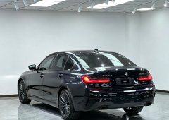 2022 BMW 3 Series 2022 Facelift AT 330Li xDrive MM Sport Shadow #5