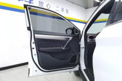 2022 Geely Auto Binyue 2021 1.5TD AT DCTStar #7