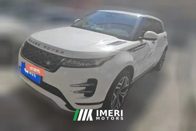2023 Land Rover Range Rover Evoque 2023 auroraL 2.0T AT 249PS Luxury