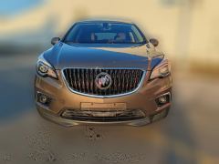 2017 Buick Envision Plus 2017 2.0T AT 28TElite 4WD #2