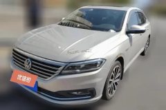 2021 Volkswagen Lavida 2021 1.4T AT 280TSILuxury #1