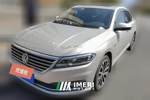 2021 Volkswagen Lavida 2021 1.4T AT 280TSILuxury