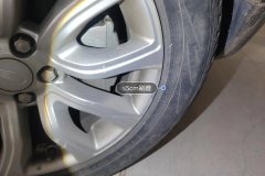 Right Front Wheel Hub